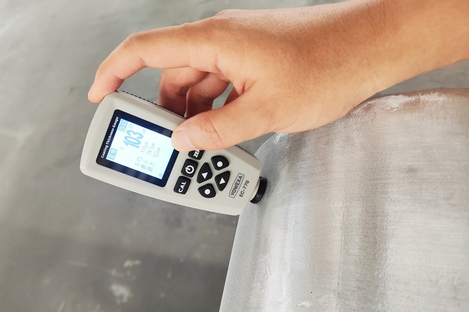 Durable Steel Transmission Rod Durable Steel Transmission Rod