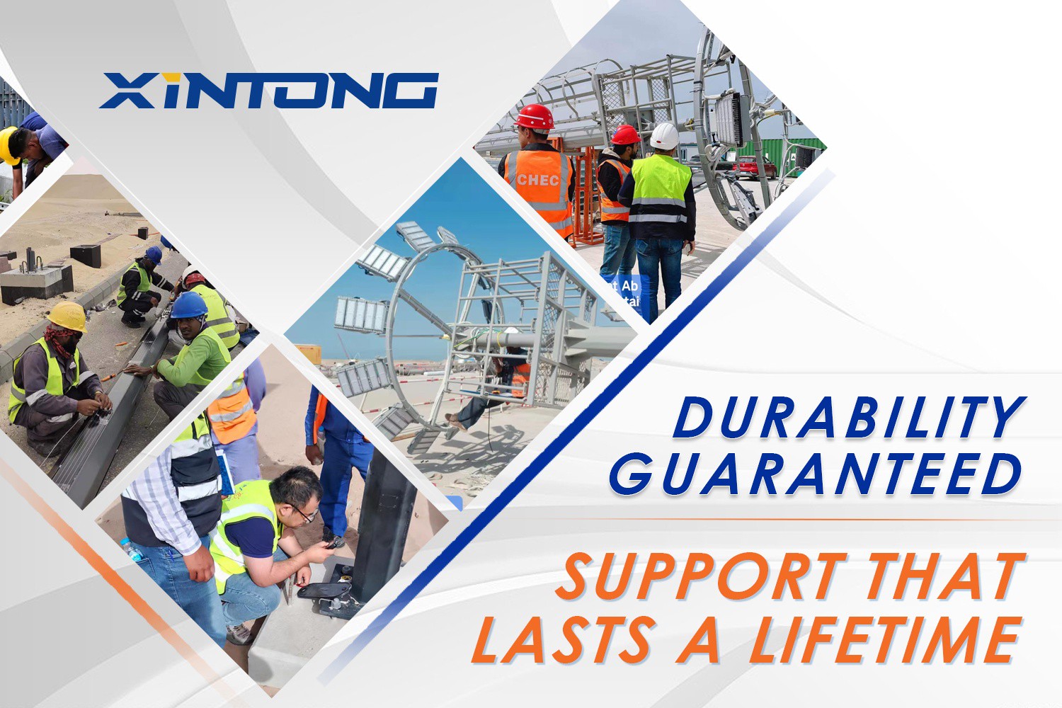 Durable Steel Transmission Rod Durable Steel Transmission Rod