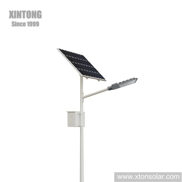 12V 20W 30W Lithium Battery Solar LED Street Light Charge Controller