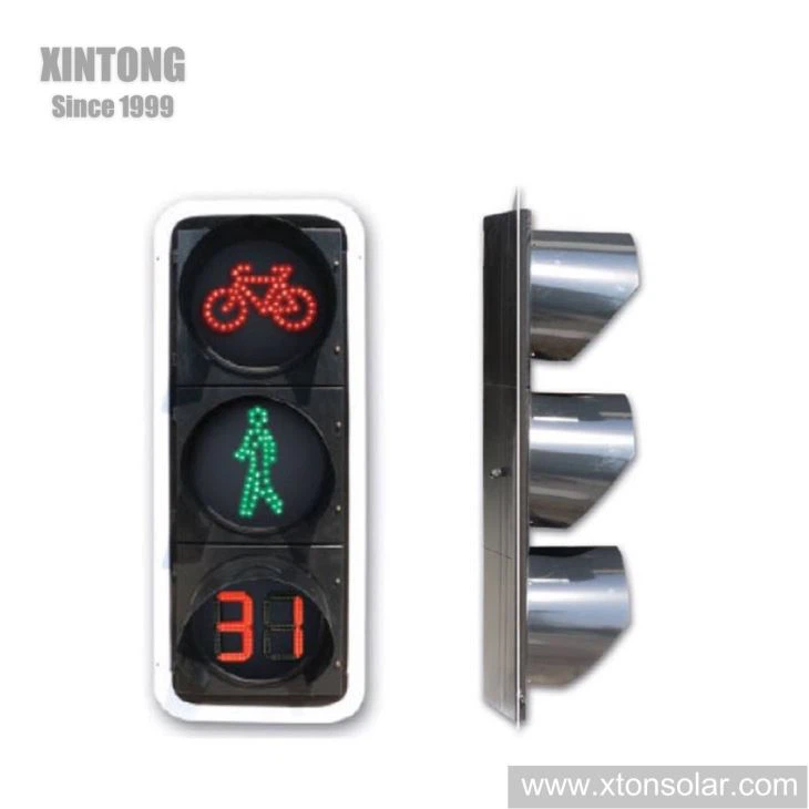 300mm Countdown Traffic Light