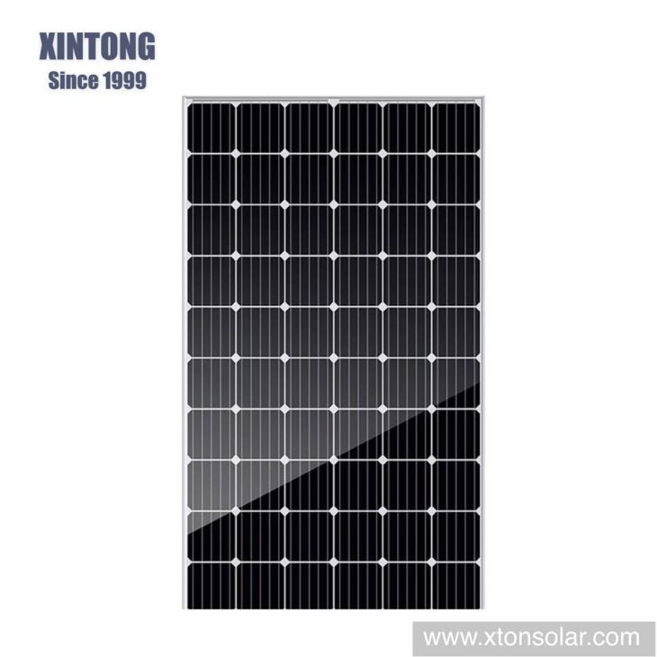 Prix du Maroc de panneaux solaires de 5 kilowatts avec la cellule solaire 156X156