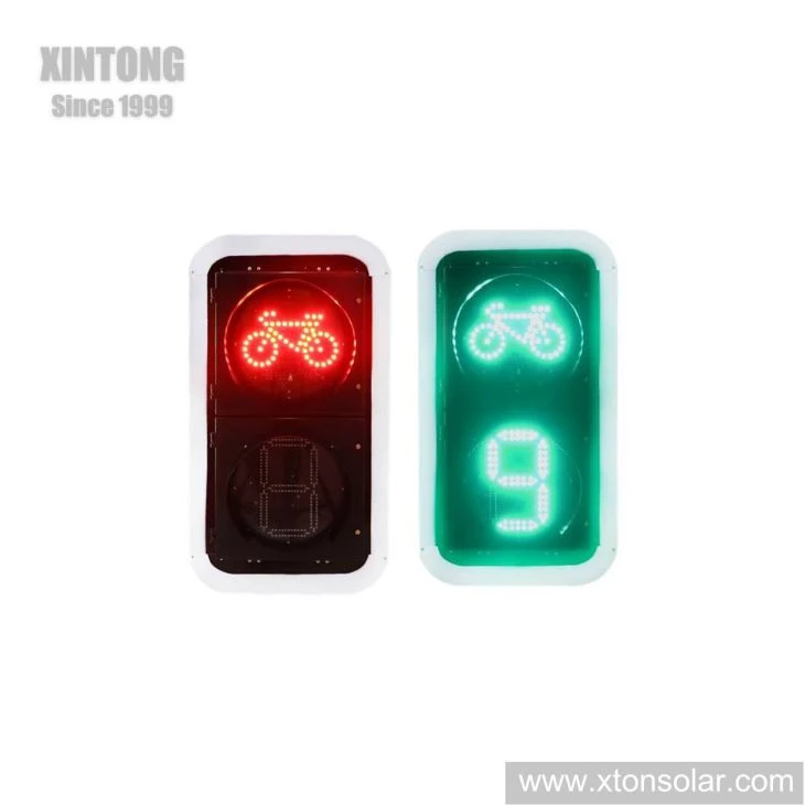 Countdown Time Traffic Light