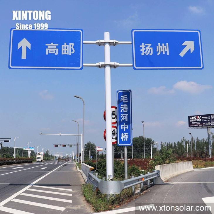 Customer Design Traffic Warning Sign Customer Design Traffic Warning Sign