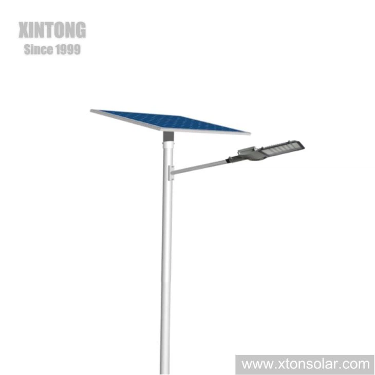 Die-Casting Aluminum Outdoor LED Solar Street Lamp