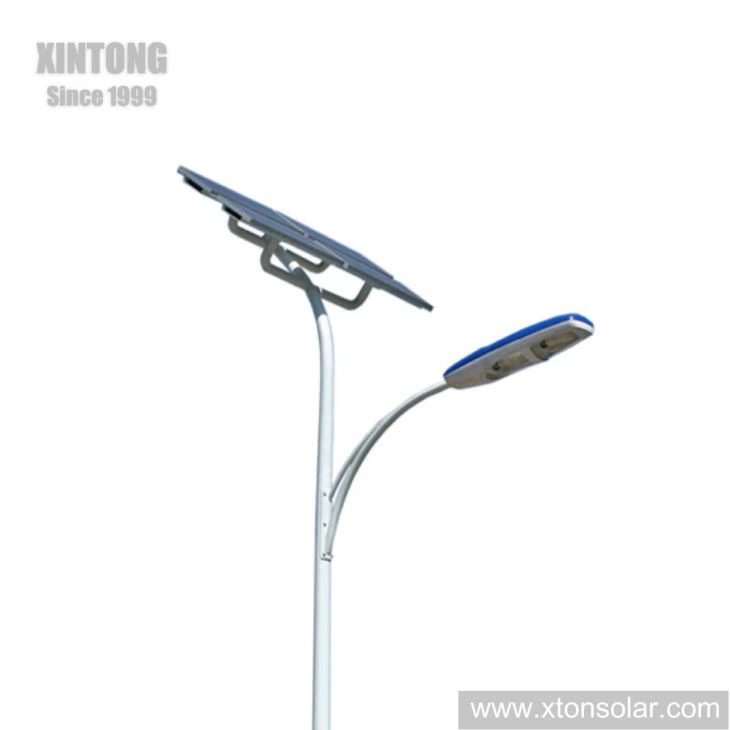Die-Casting Aluminum Outdoor LED Solar Street Lamp