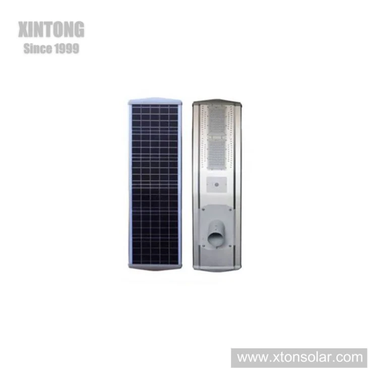 Integrated All In One Solar Highway Lighting
