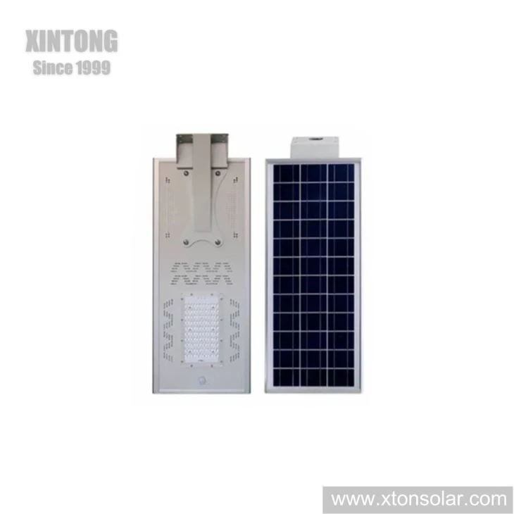 Integrated All In One Solar Highway Lighting
