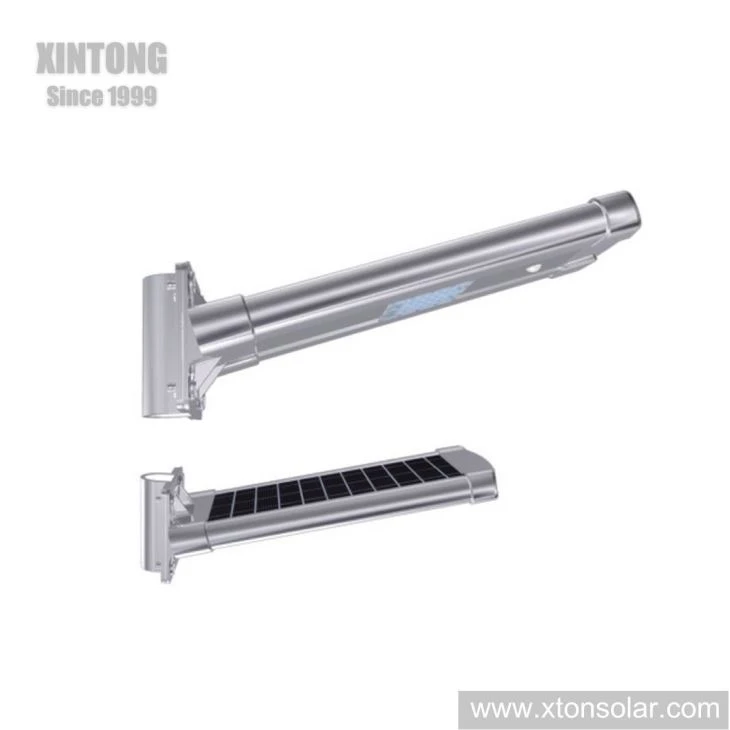 LED Solar Street Light All In One