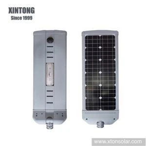 Solar Street Light Motion Sensor Charge Control