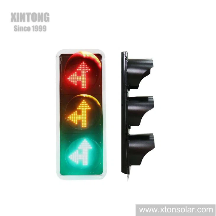 Wireless Arrow LED Solar Traffic Signs Light On Sale