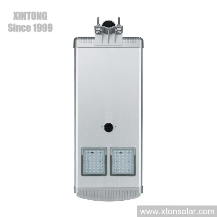 10W LED All In One Integrated Solar Street Light