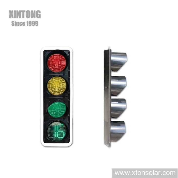 Led Traffic Light Timer Circle Led Traffic Light Timer Circle
