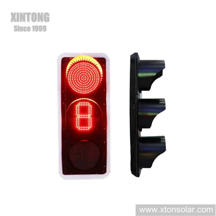 Led Traffic Light Timer Circle Led Traffic Light Timer Circle