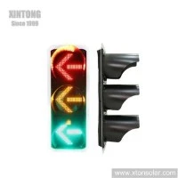Arrow Traffic Signal Light Red Green Amber